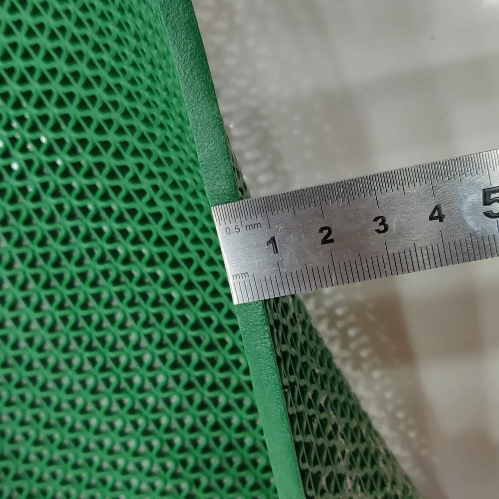 Экологически чистый Противоскользящий коврик из ПВХ для