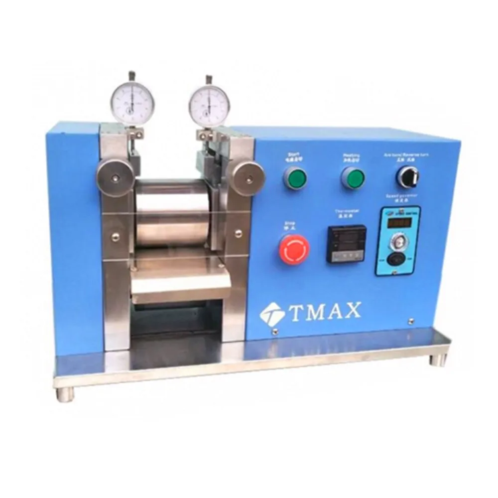 TMAX brand Roll to Roll Calendering Machine for Battery