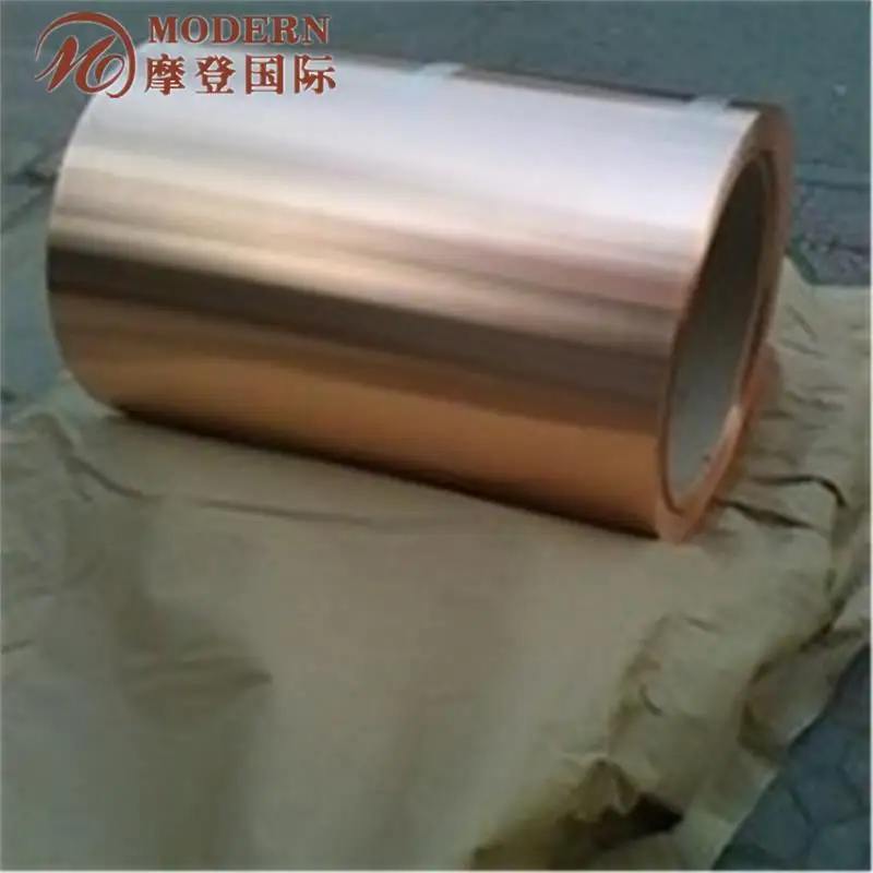  Катушки из бериллиевой меди (ALB C17200)