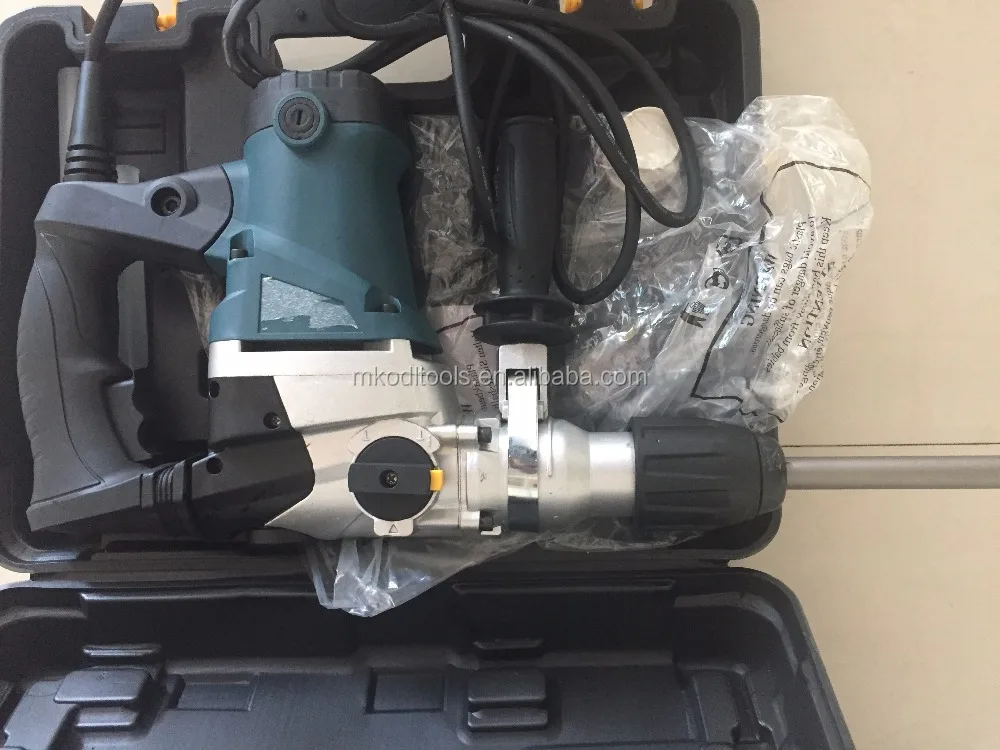ROTARY HAMMER DRILL 1850W 5 SDS MAX HAMMER
