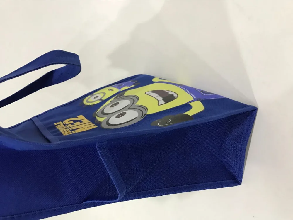 Ruiding Organic Recyclable Colorful-blue Accept Customized bolsa de tela con cremallera cotton canvas bag