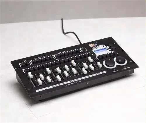 small dj controller 256 B 256 dmx control channel for clubs events