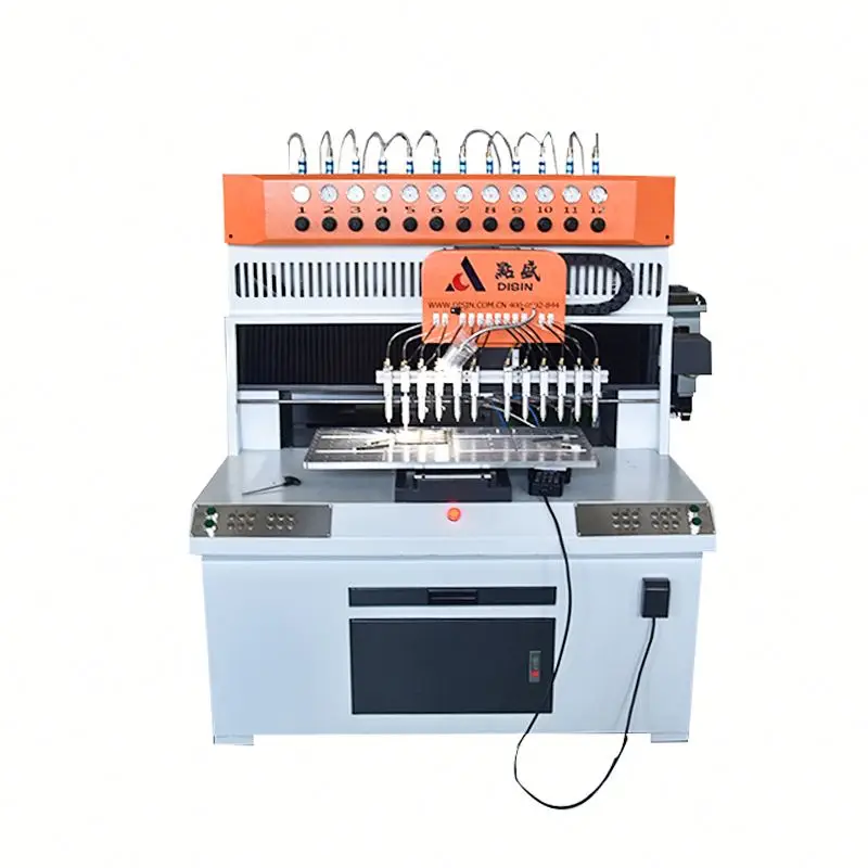 silicone rubber mobile cell phone case extruder machine