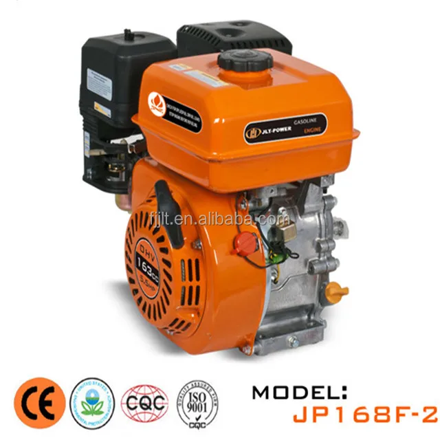 7.5hp бензиновый двигатель GX210 низкая цена от производителя JLT