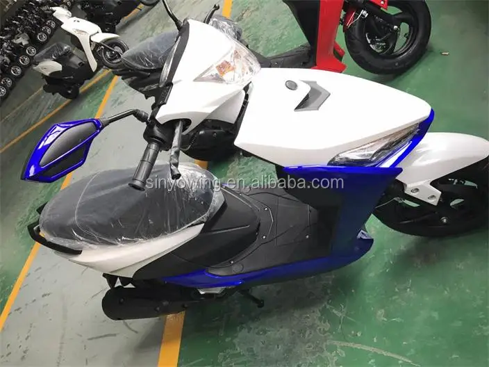  Распродажа недорогой скутер хорошего дизайна 125cc * 110cc новая