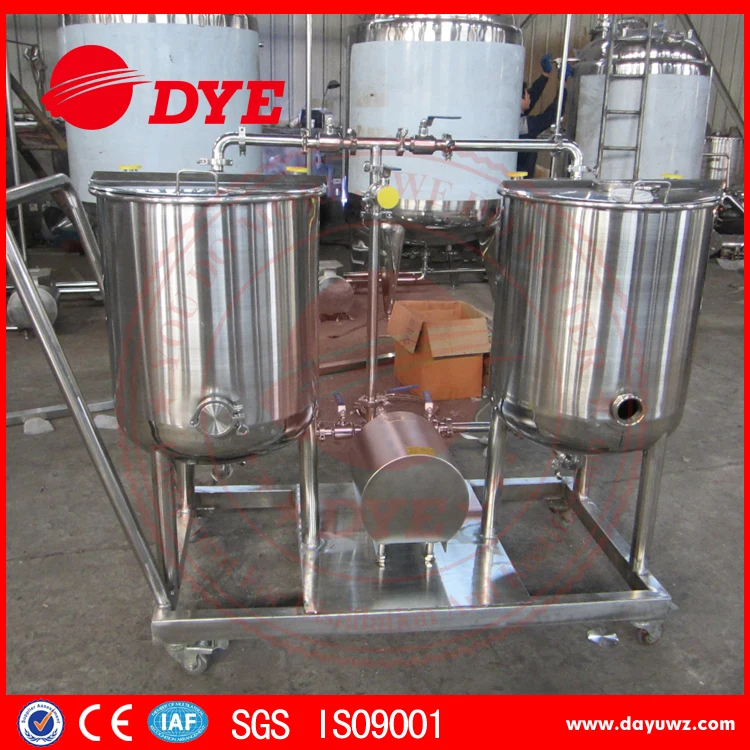 пивоварни cip система