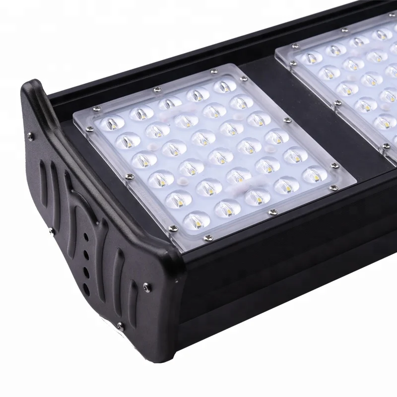 Linear led outdoor lights Commercial and industrial lighting led high bay light linear 100Watt