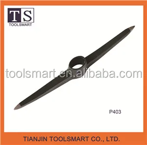 Garden Wood Handle Steel Pick Head P402
