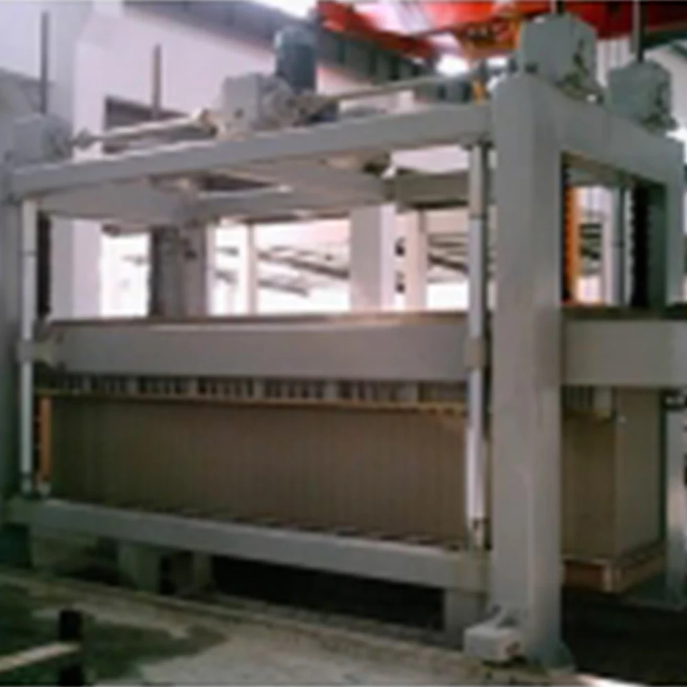 JTM Autoclaved Aerated Concrete Making Line Concrete Brick Manufacturing Machine AAC Block Production Plant For Sale