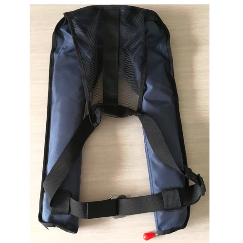 solas approved automatic/manual inflatable life jacket