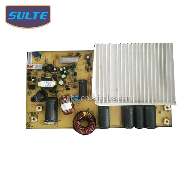 Manufacturer Induction Cooker Spare Parts PCB Board with Plastic Base