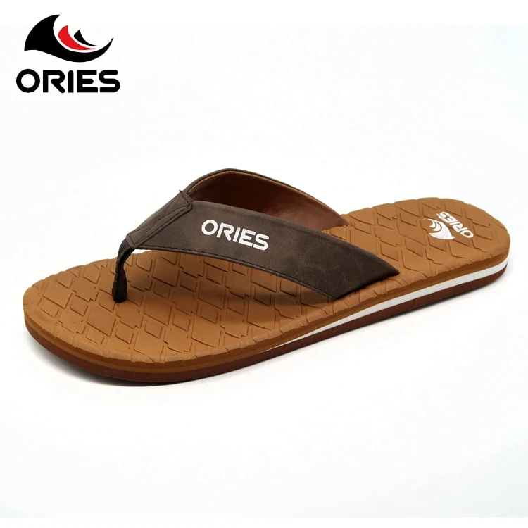 
Custom High Quality Eva Mens Flip Flops Chinese Slippers 