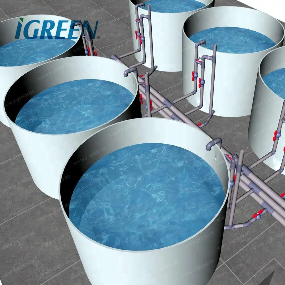 indoor aquaponics systems