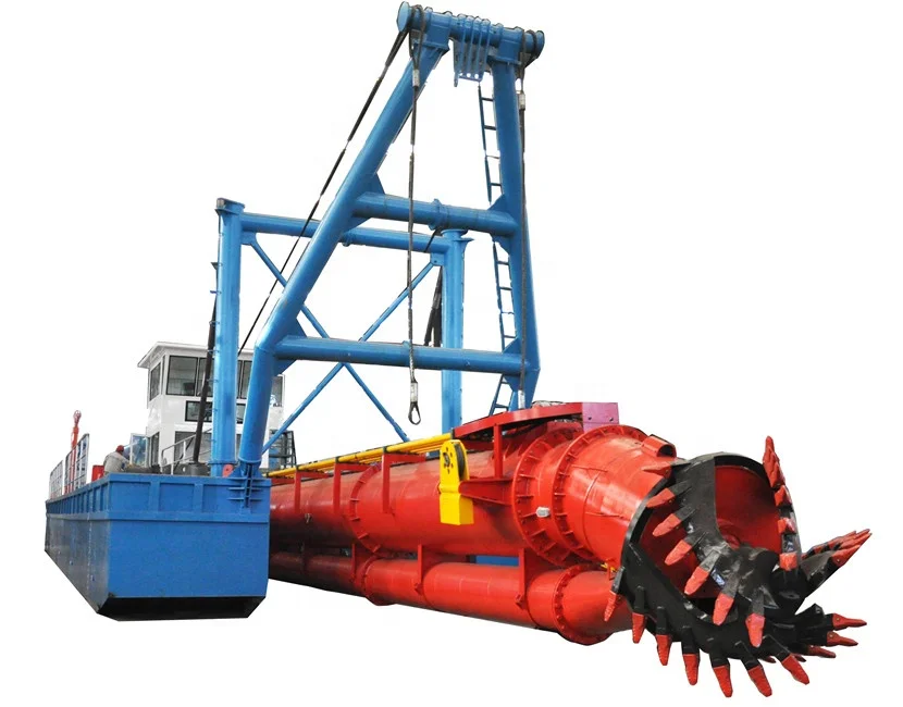 River Sand Dredging Boat/Dredging Equipment/Dredging Barge with High Quality
