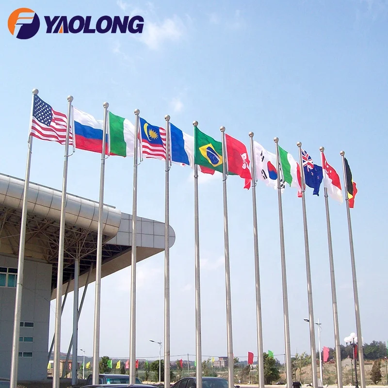 Наружная огромная вращающаяся на 360 градусов Установка электрического моторизованного