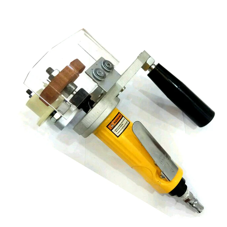 
FDM-60 perfect quality pneumatic low e glass film edge deleting machine 