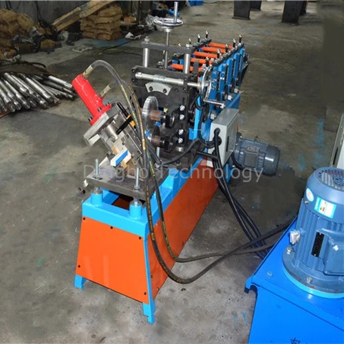 Drywall Profiles Wall Angle Roll Forming Machine