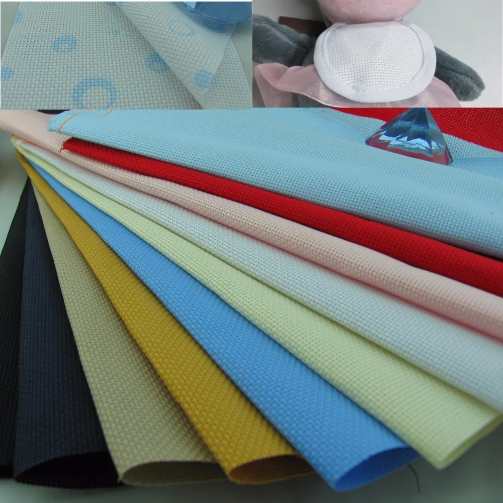 Handmade Needlework Cross Stitch Set Embroidery Kit Cross-Stitching Home Decoration Aida fabric