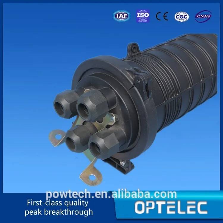 4 портов 48 волокон /кабельное волокна подключения аксессуары/кабельное волокна для сращивания закрытие