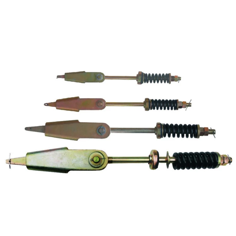 
Elevator flexible rope fastening /spring rope fastening/rubber rope fastening 