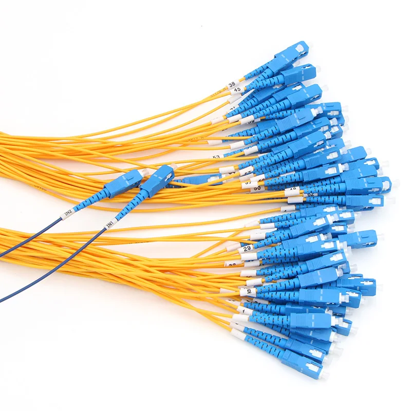 ABS Box 1 128 волоконный ПЛК-сплиттер с разъемом SC/UPC