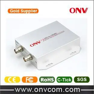 ONV-SDI-HDMI изменить SDI до HDMI оптический трансивер