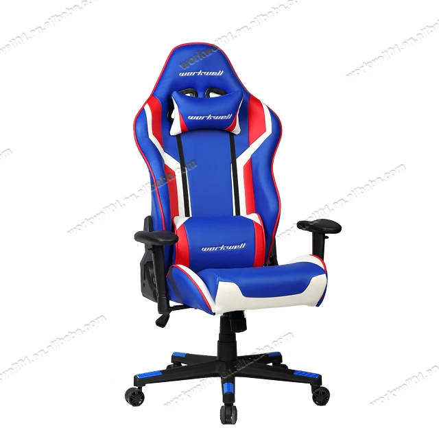 Workwell Fashion Design E-sport Gaming Chair With Factory Price For Sale