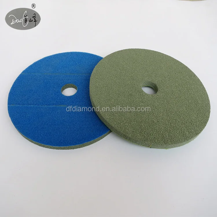 Алмазные губчатые полировальные колодки для мраморного камня, шлифовки пола