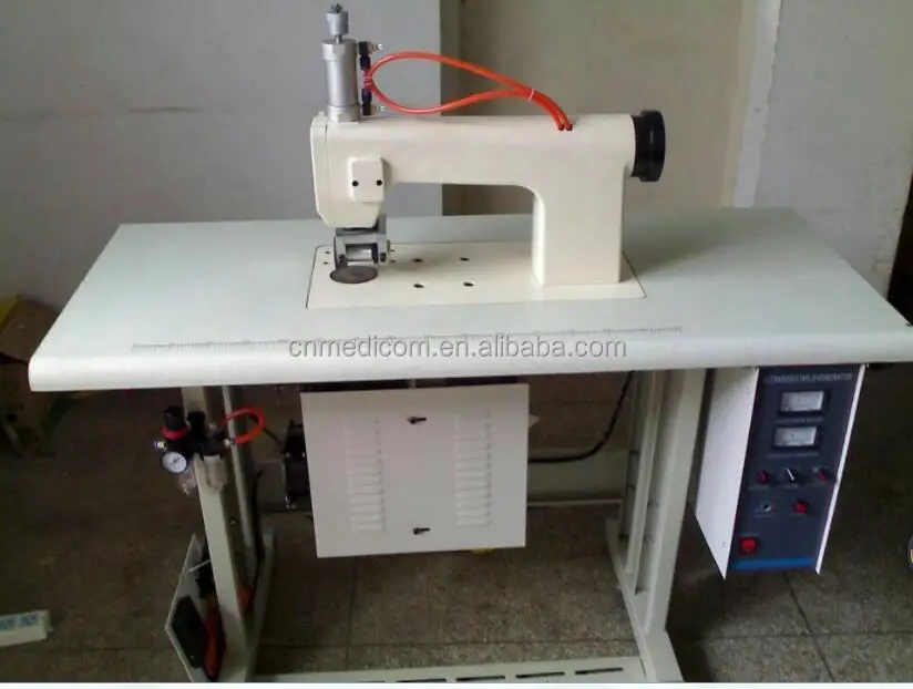 India free installation service Malaysia free samples Non woven best price disposable Ultrasonic surgeon gown making machine