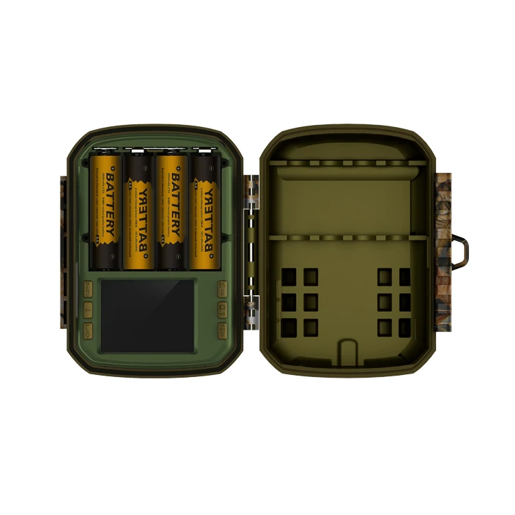 
Hunting Camera HD Night Vision Trail Camera Outdoor Camera 