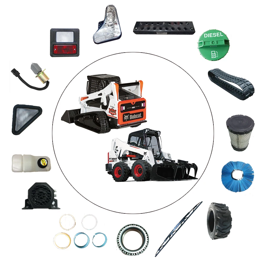 all skid loader parts for bobcat skidsteer