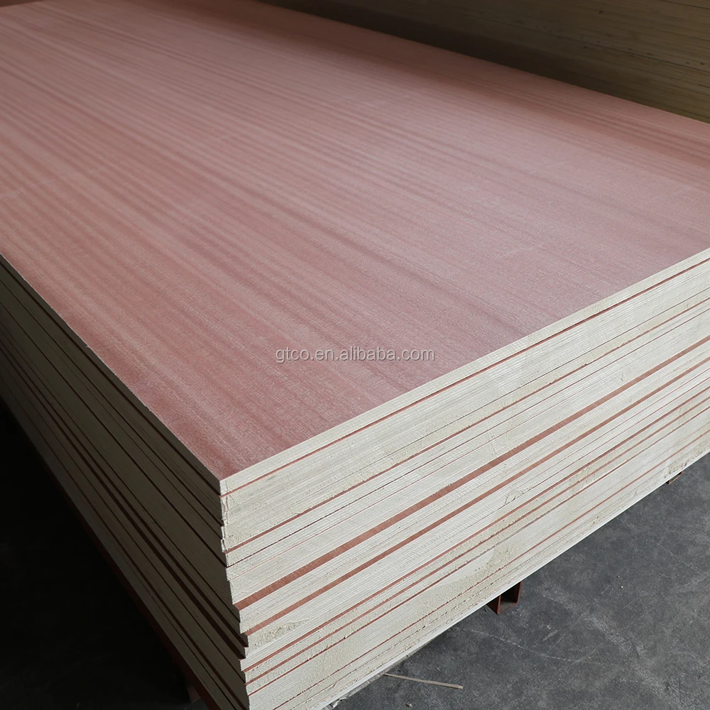 Chinese Furniture grade plywood import to Thailand market