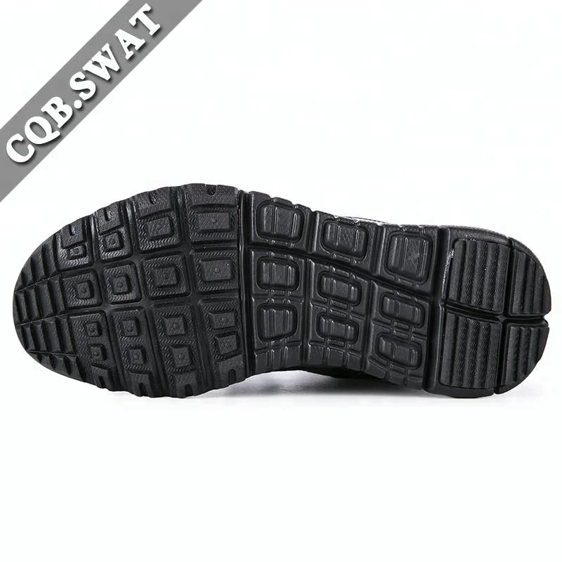 Light Weight Anti degumming Safety Shoes boots