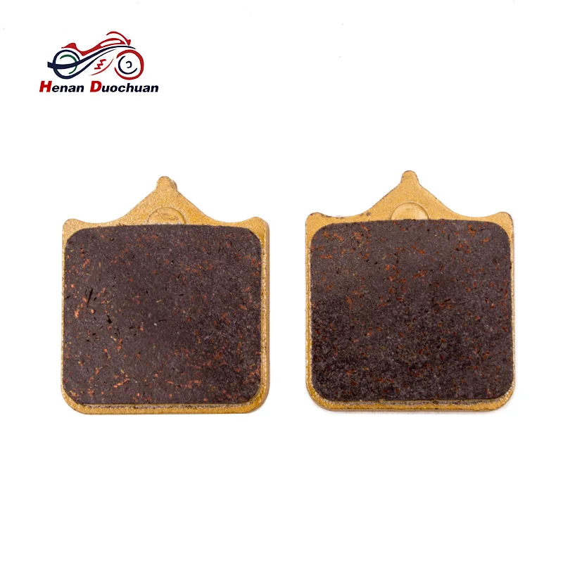Best Motorcycle Front Brake Pads for APRILIA RSV 1000 Tuono R Factory 1000 Radial caliper for CAGIVA Mito 500 Raptor X3 1000