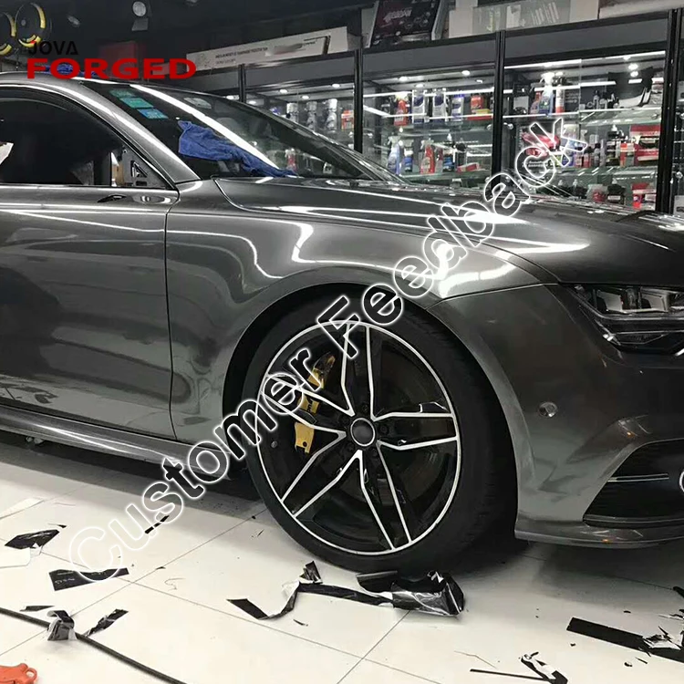  Новинка 2017 Лидер продаж кованый автомобильный обод Ally 20 произведенный в