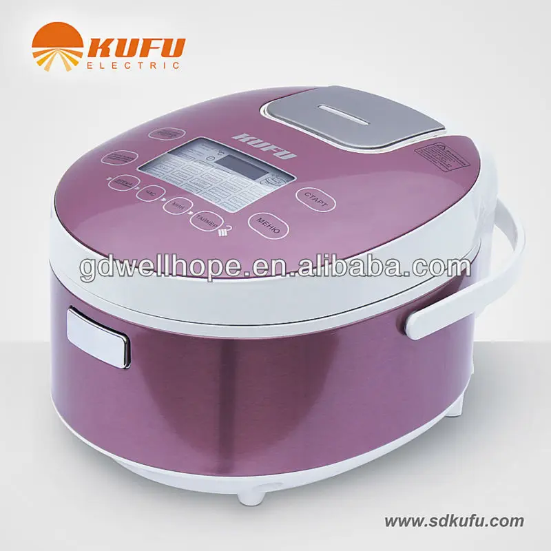 Factory Direct Sell Original Kitchen Cooking Machine 99-In-1 Touch Screen Durable Multi Rice Cooker KF-K-A