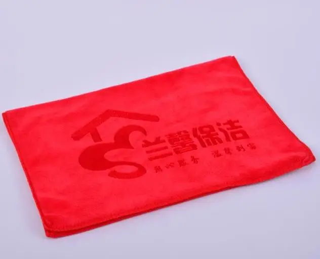 Factory Wholesale customized design logo reactive printed hotel bath towel Quick-Dry microfiber towel