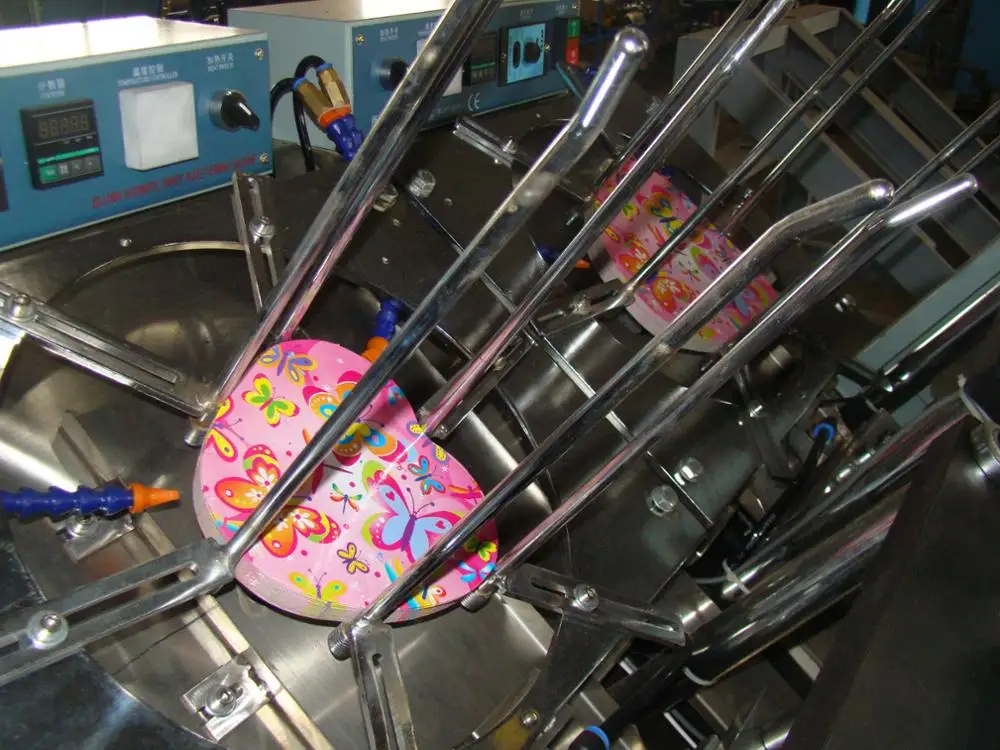 High-speed Production Line Automatic Paper Plate Forming Machine Paper Forming Machine