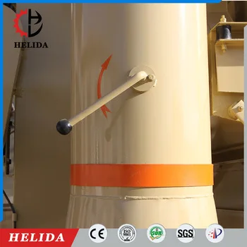 Salicornia Seed Cleaner And Grader