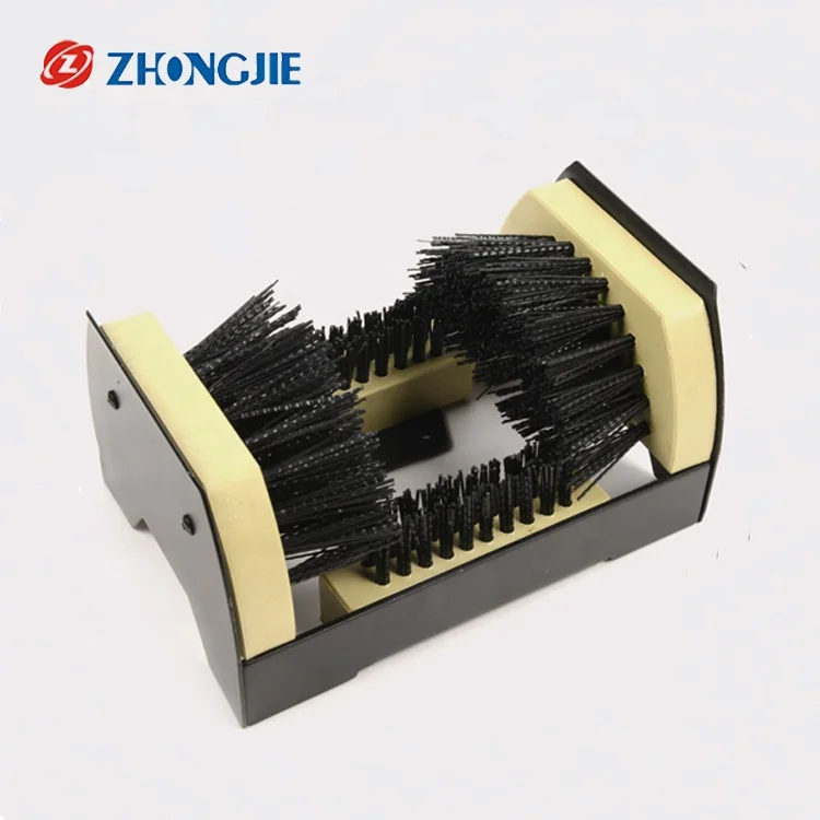 Factory price boot shoe cleaning polishing brush