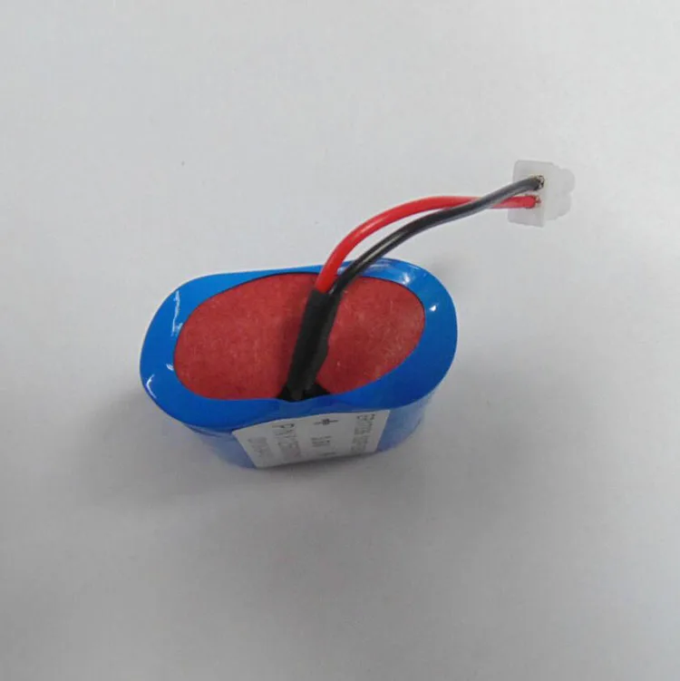 3,6 V 4400mAh ионно-литиевая аккумуляторная батарея ER17335 1S2P 3,6 V 4.4Ah Li-SOCl2 батарея