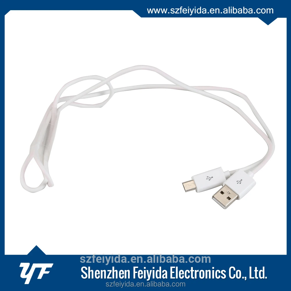 Лучшая цена красочные 3 м usb к микро usb кабель для вашего мобильного телефона