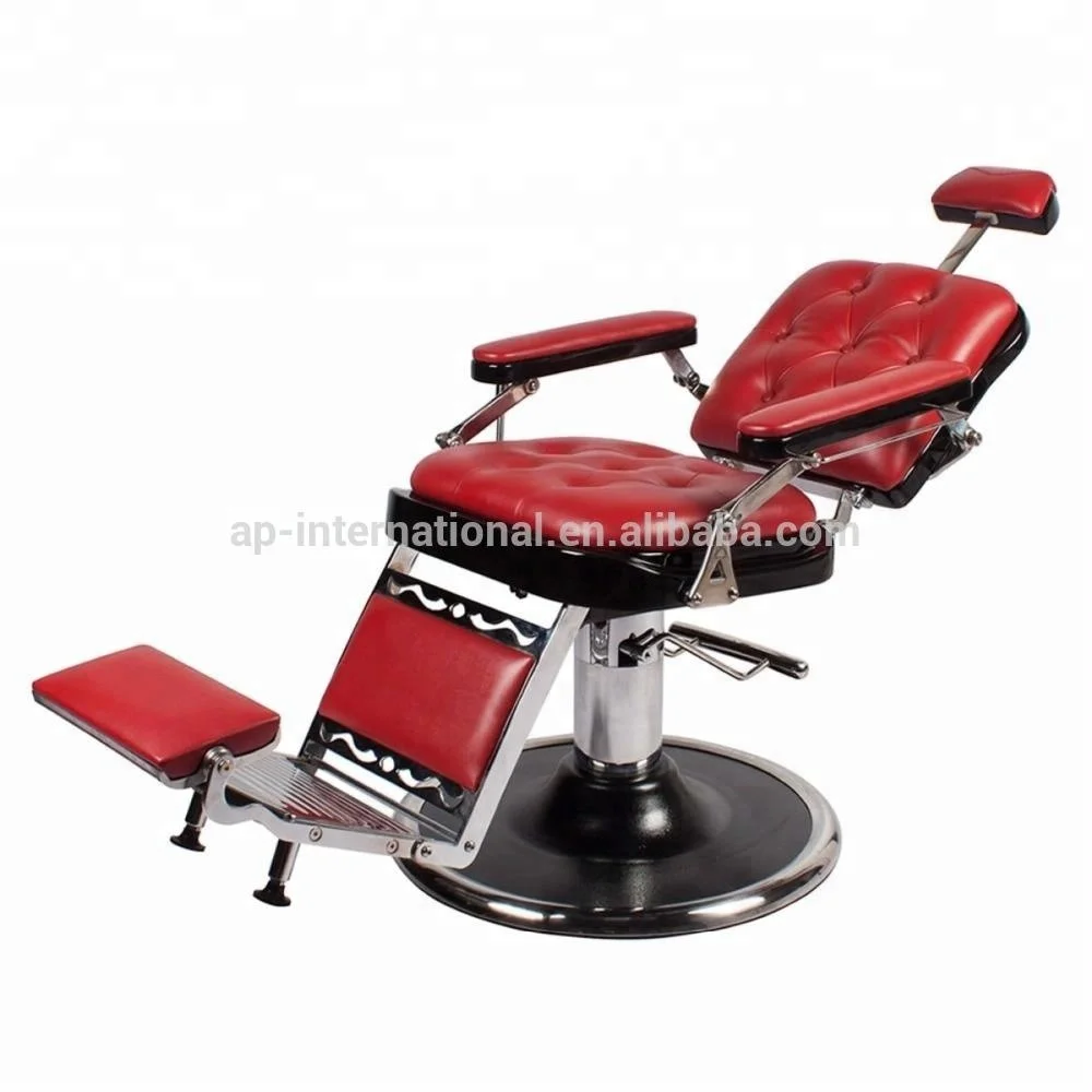 whole sale beauty salon REGENT antique barber shop chair