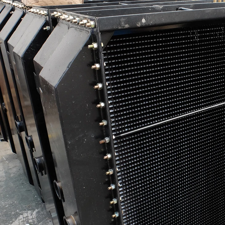 Heavy Duty Truck Radiator