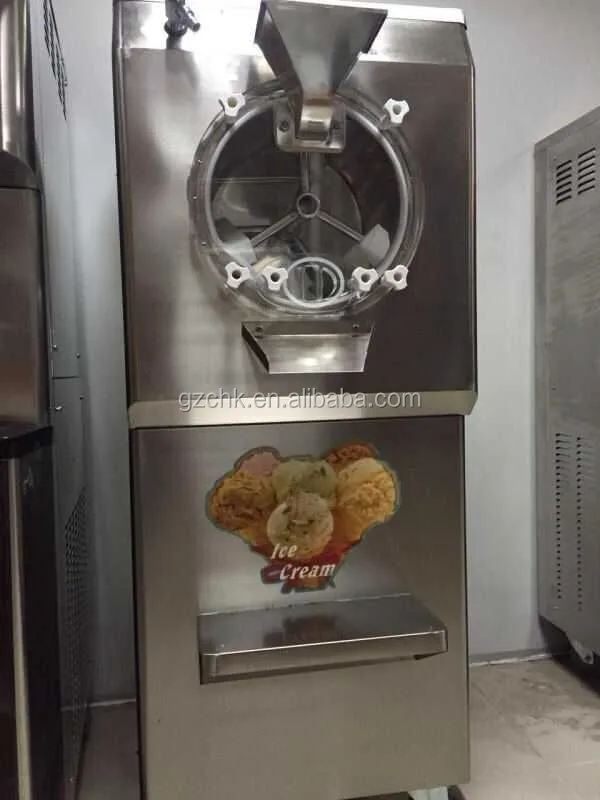 BQL-HS28 Stainless steel batch freezer /hard ice cream machine