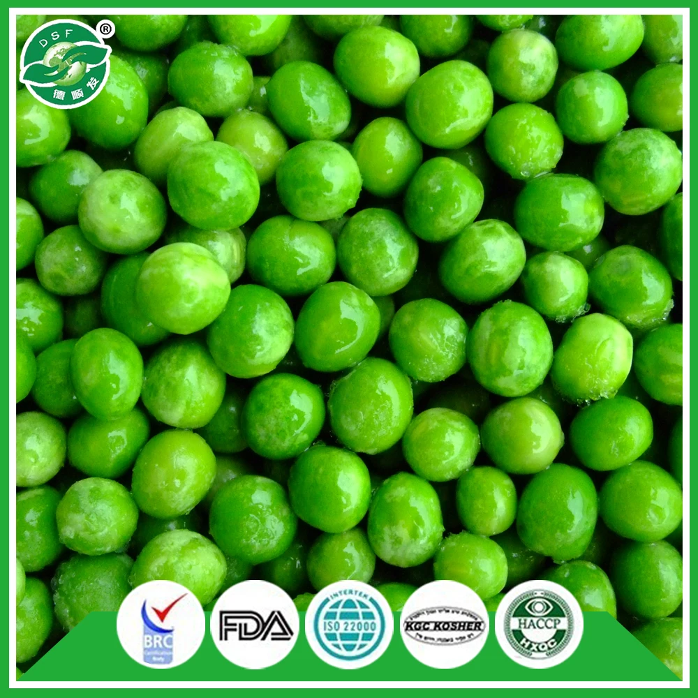 
High Quality Frozen Green Peas With Good Price 