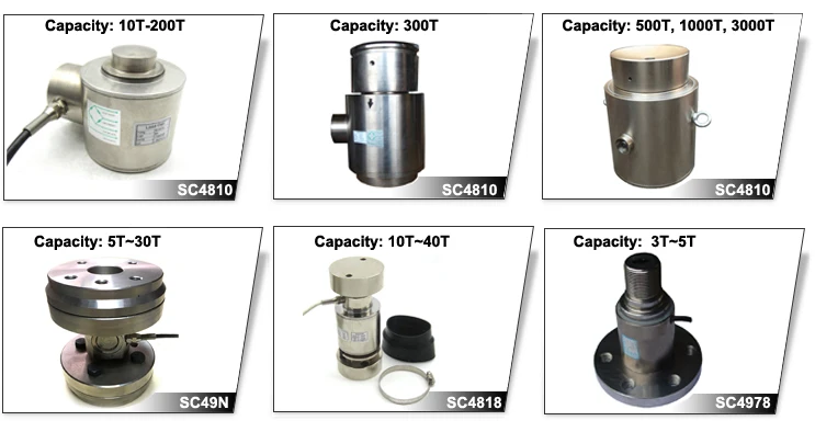 Sensorcon Brand Cheap Weighing scale load cell force sensors load cell weight scale sensor prices of load cell