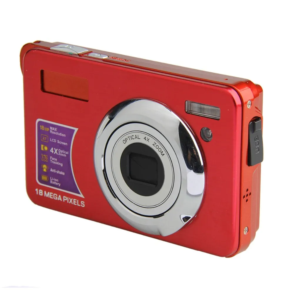 Winait  hot sale 5.0 MP cmos sensor DC-530A digital camera with electronic image stabilization