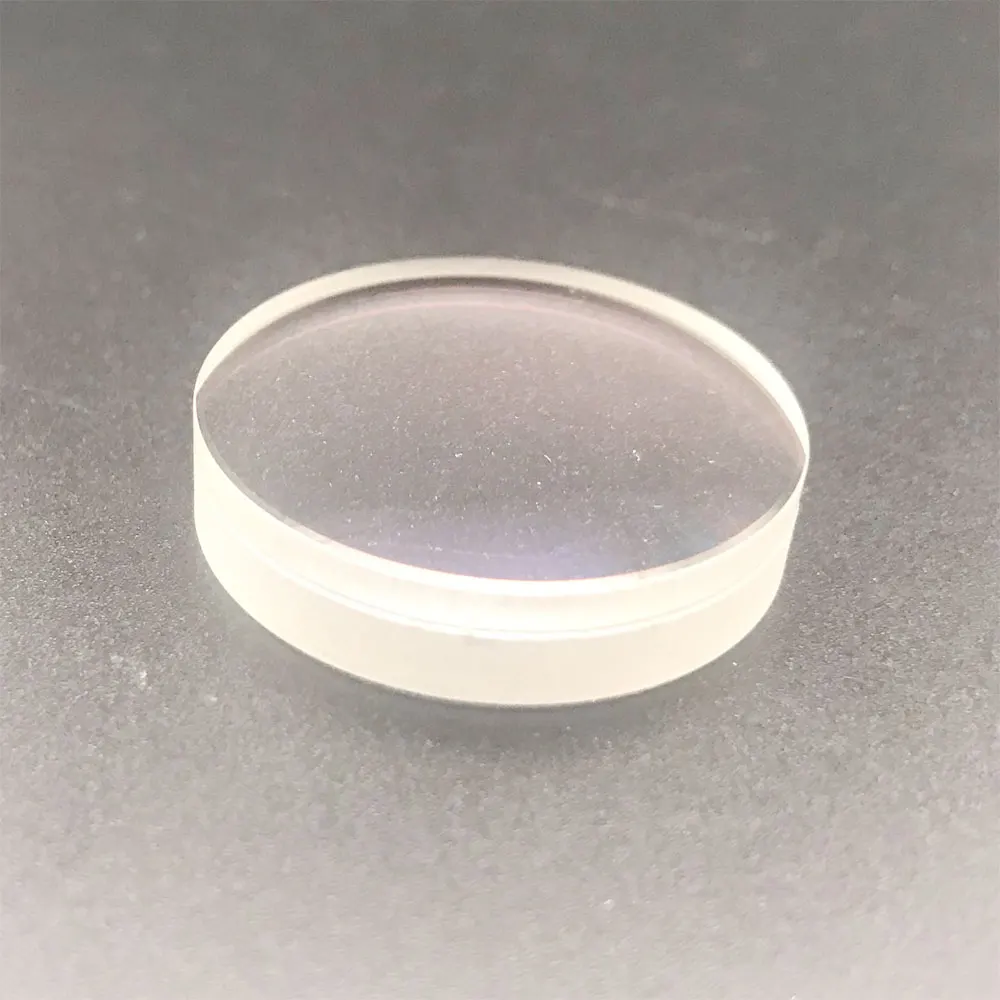 China Factory Offer 1050 - 1700 nm AR Coated Achromatic Doublet Lenses