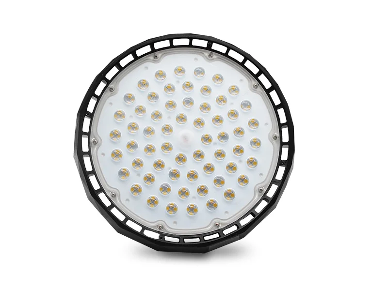 Яркий светодиодный светильник UFO 190 лм/Вт, запатентованный дизайн, гарантия 5 лет